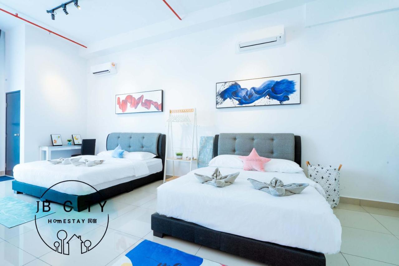 Austin 18 Ikea - Aeon Apartment Johor Bahru Exterior photo