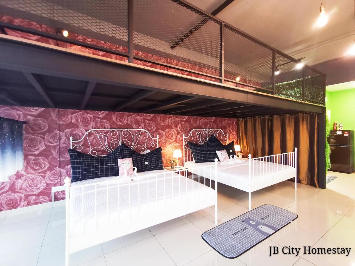 Austin 18 Ikea - Aeon Apartment Johor Bahru Exterior photo